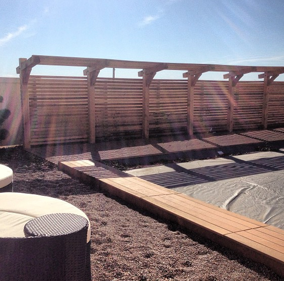 Fencing Gallery Lethbridge Landscaping Aztec Masonry & Landscaping