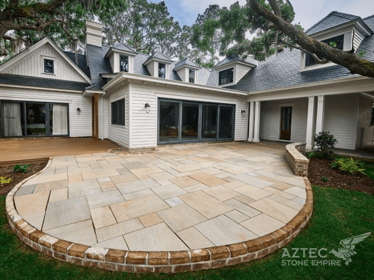 Stone Supplier Stone Delivery & Design Aztec Stone Empire