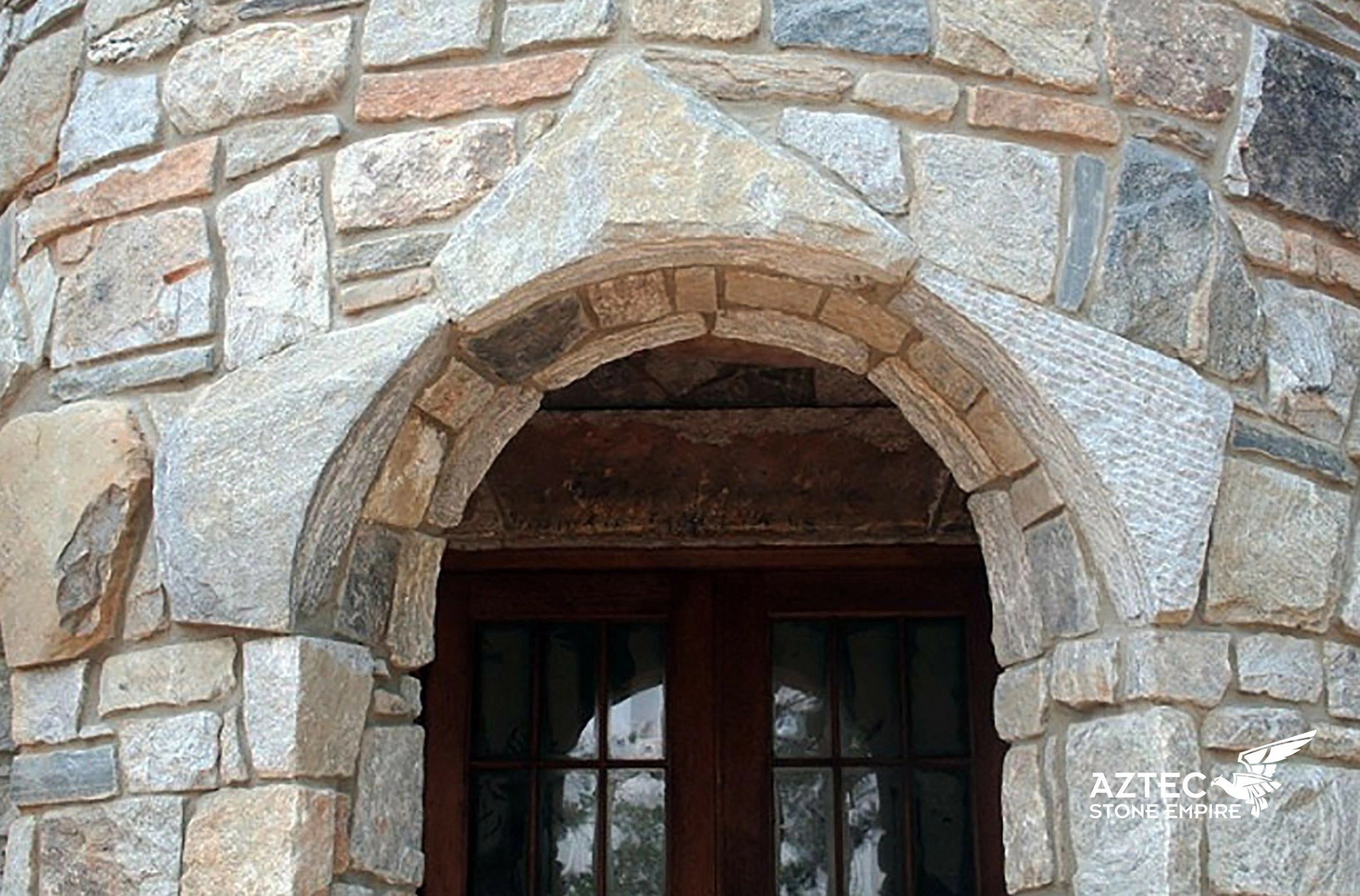 Archways Aztec Stone Empire