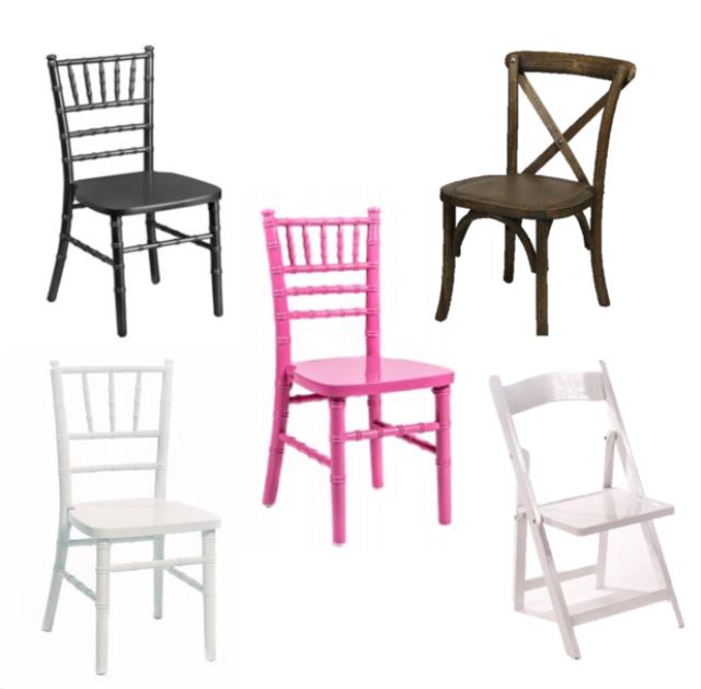 Children s chairs rentals Houston TX Where to rent children s chairs in Houston Texas