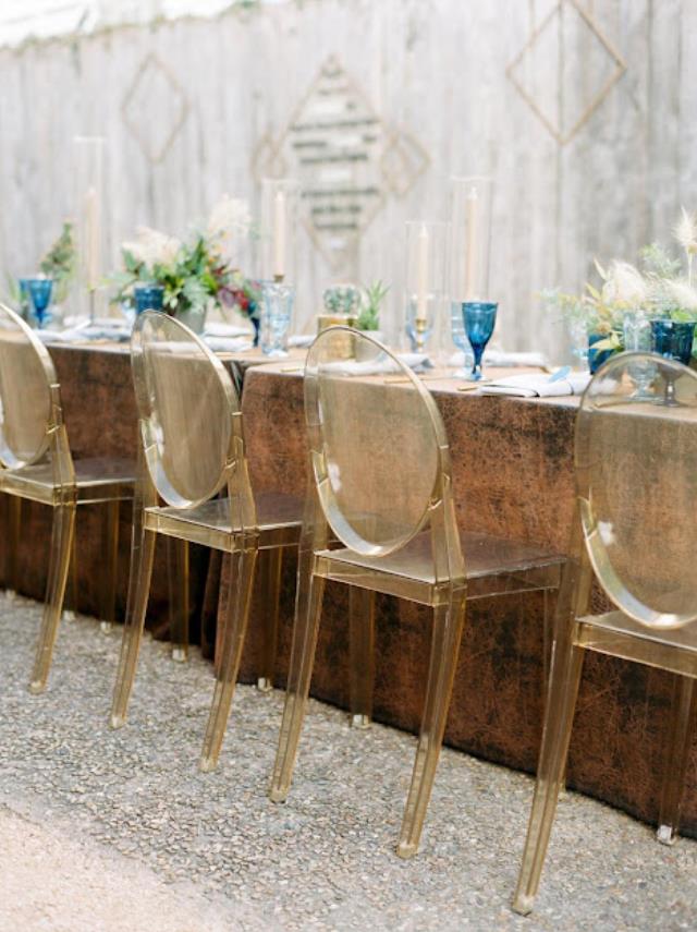 Ghost chairs rentals Houston TX Where to rent ghost chairs in Houston