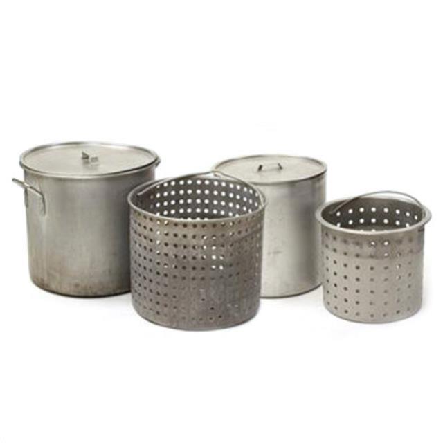 Stock pots baskets rentals Houston TX Where to rent stock pots