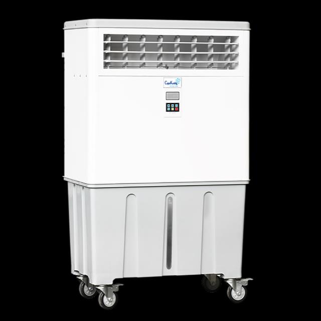 Fan evaporative cooler rentals Houston TX Where to rent fan