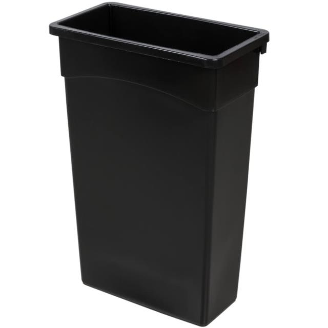 Garbage can bar slim 23 gal rentals Houston TX Where to rent garbage