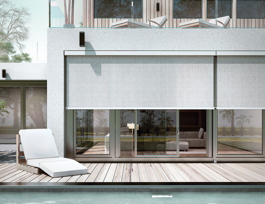 Realizzazione tende in Zip a Padova e provincia Az Tende