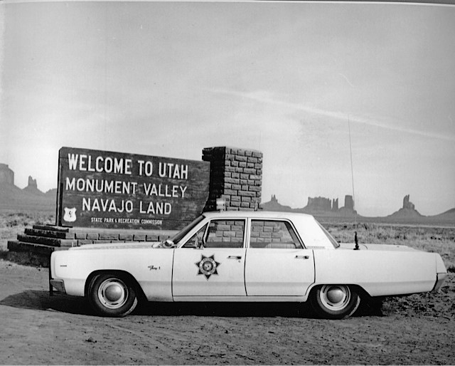 Our History Arizona State Troopers Association