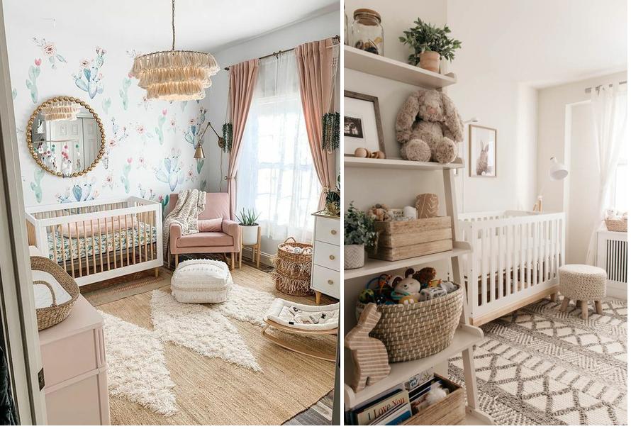 Muebles para bebés, ¿qué debemos tener en cuenta? Decoración