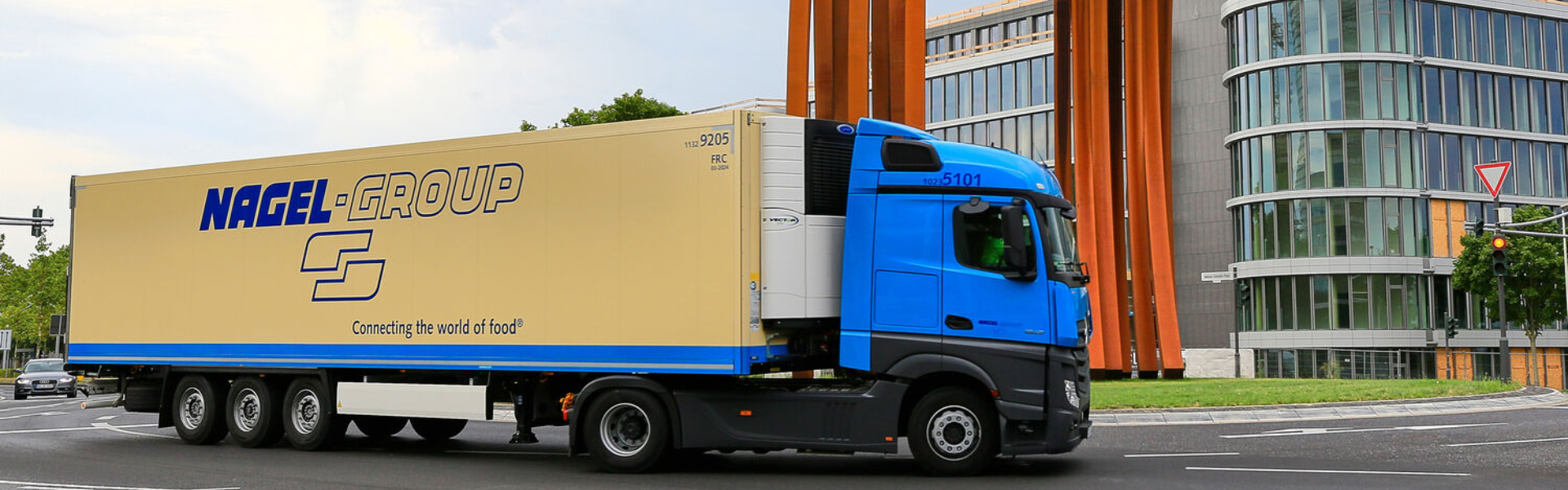 NagelGroup Kraftverkehr Nagel SE & Co. KG Standort