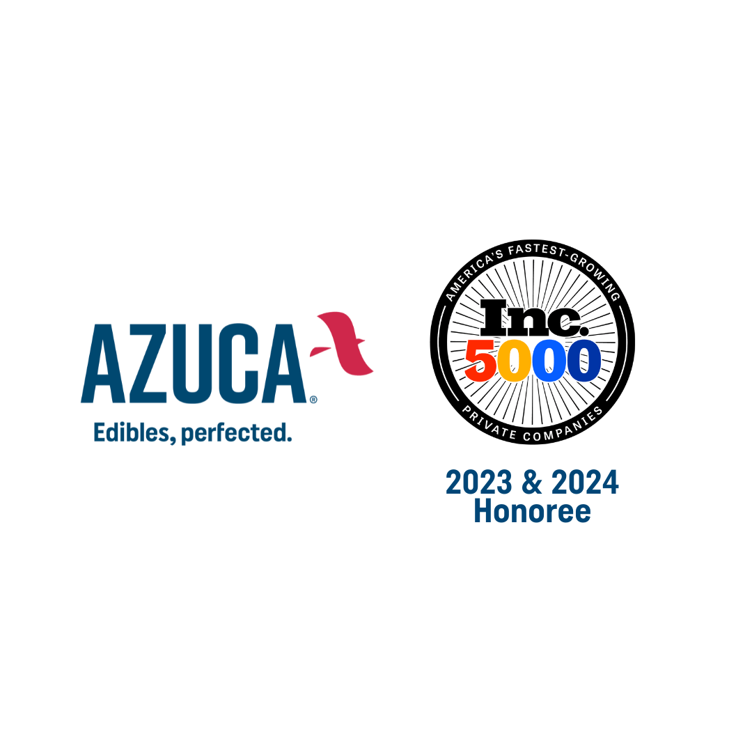 Azuca and Flower Union Debut First FastActing WholePlant Edible in