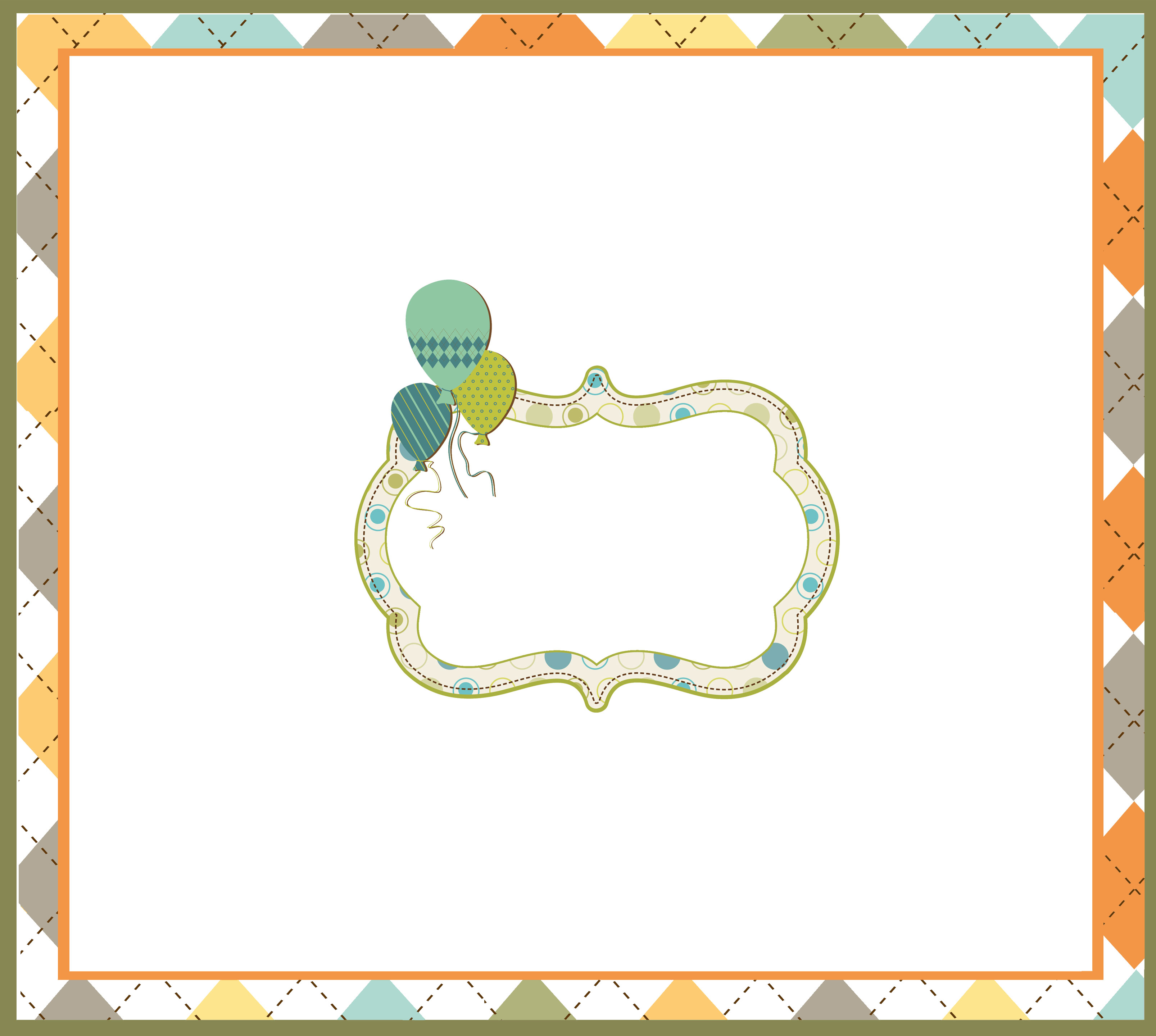 Yosettiの寄せ書きのデザインテンプレートが100種類になりま... - オンラインよせがきYosetti(ヨセッティ) | Facebook 寄せ書きデザイン － テンプレート見本「その他サンプル６」