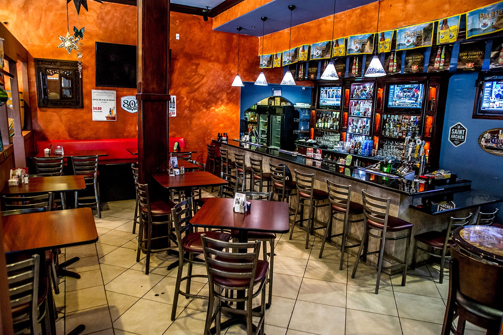 Azul Tequila Mexican Grill & Bar