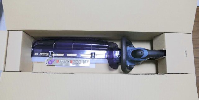 マキタ 充電式バリカンをget これは剪定作業が捗る わさびブログ