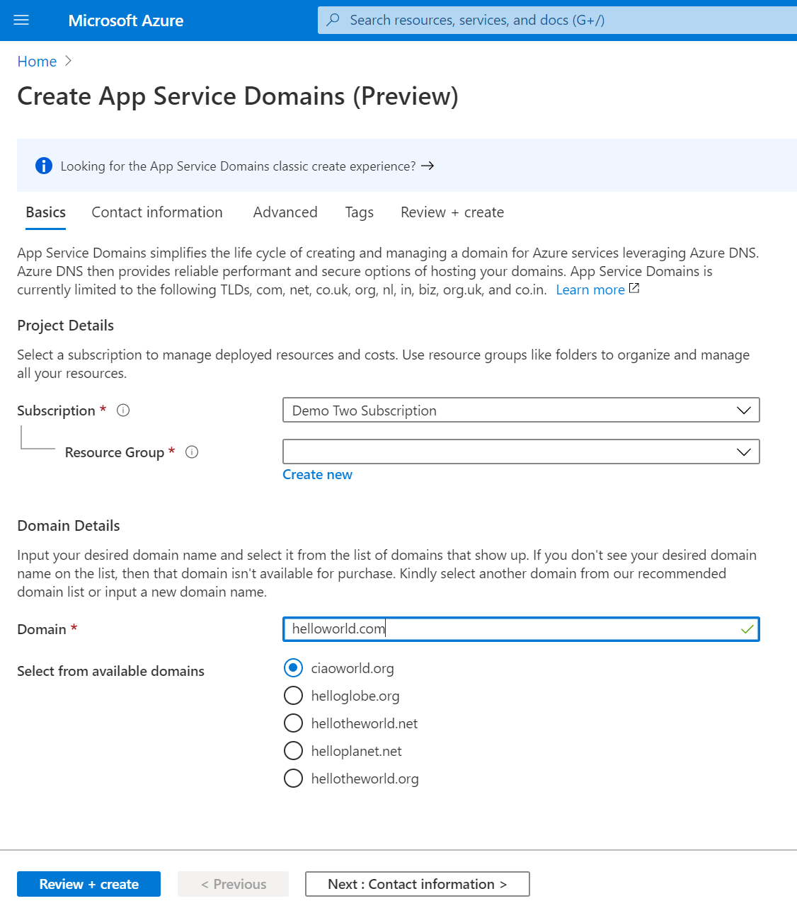 Zero to Hero with App Service, Part 5 Add and Secure a Custom Domain