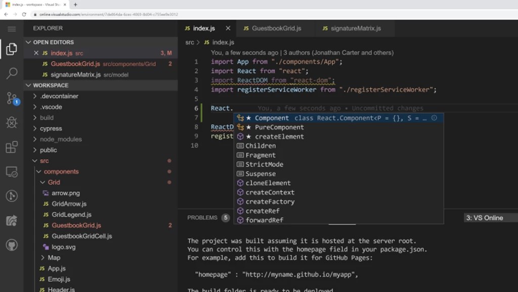 Code, collaborate, and ship your apps from anywhere Microsoft Azure Blog