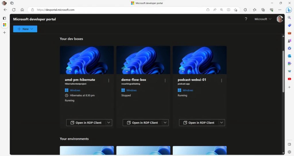 Microsoft Dev Box is now generally available