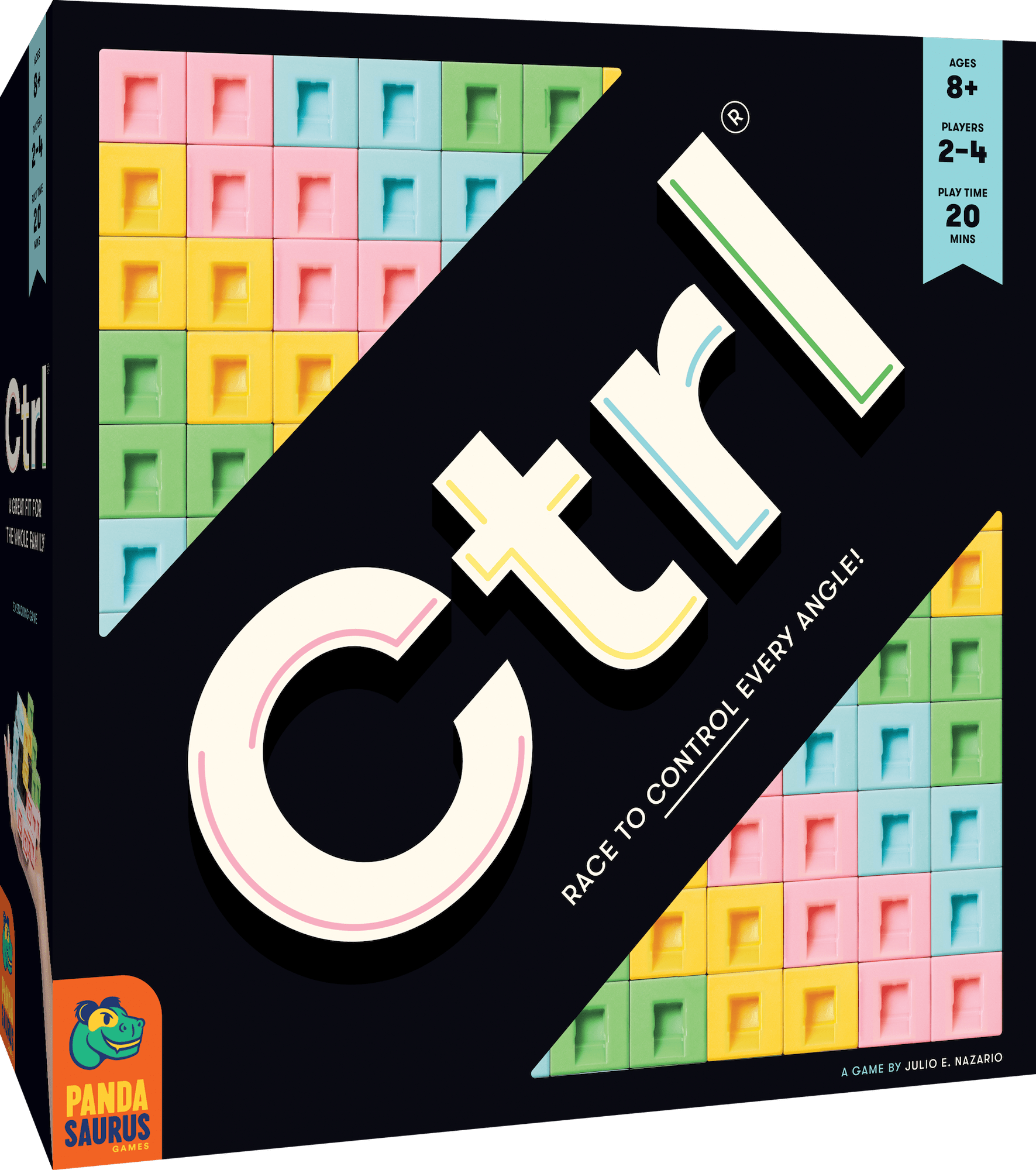 CTRL Review Tabletop Gaming