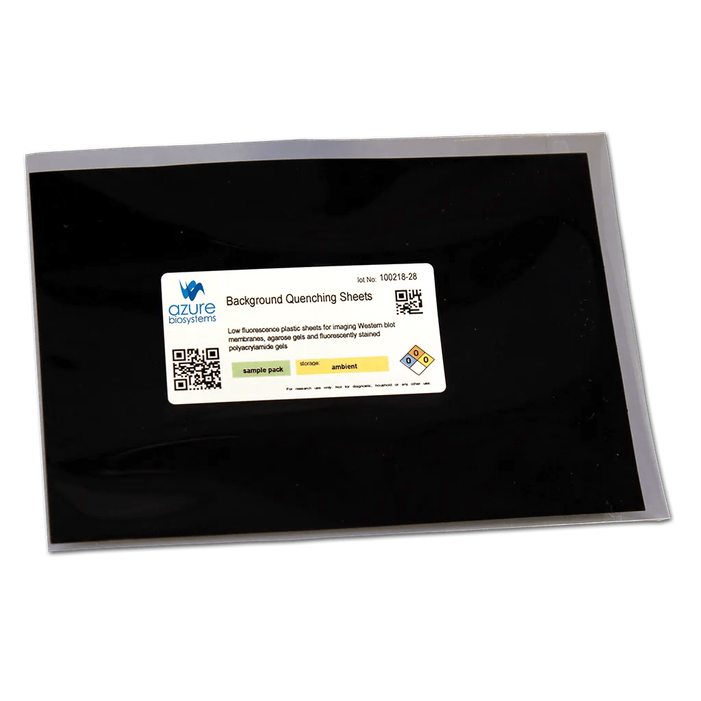 Western Blot Quenching Sheets (9x12.5 cm)