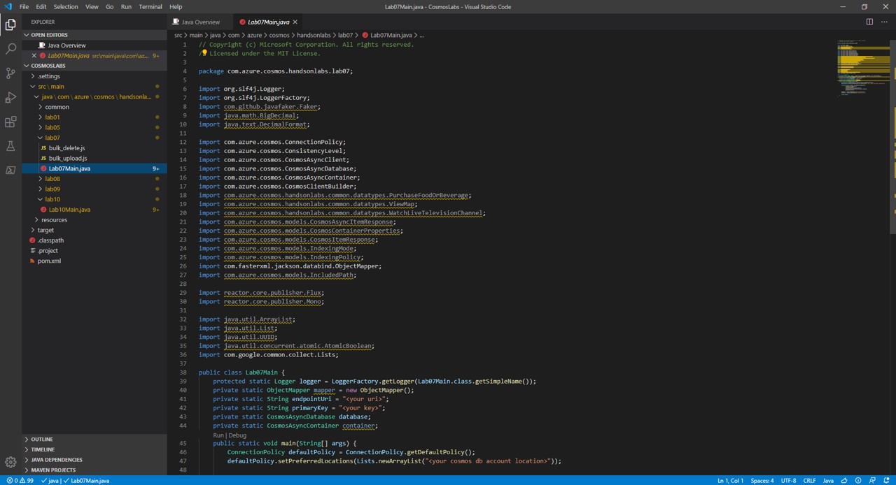 Azure Cosmos DB Authoring Azure Cosmos DB Stored Procedures