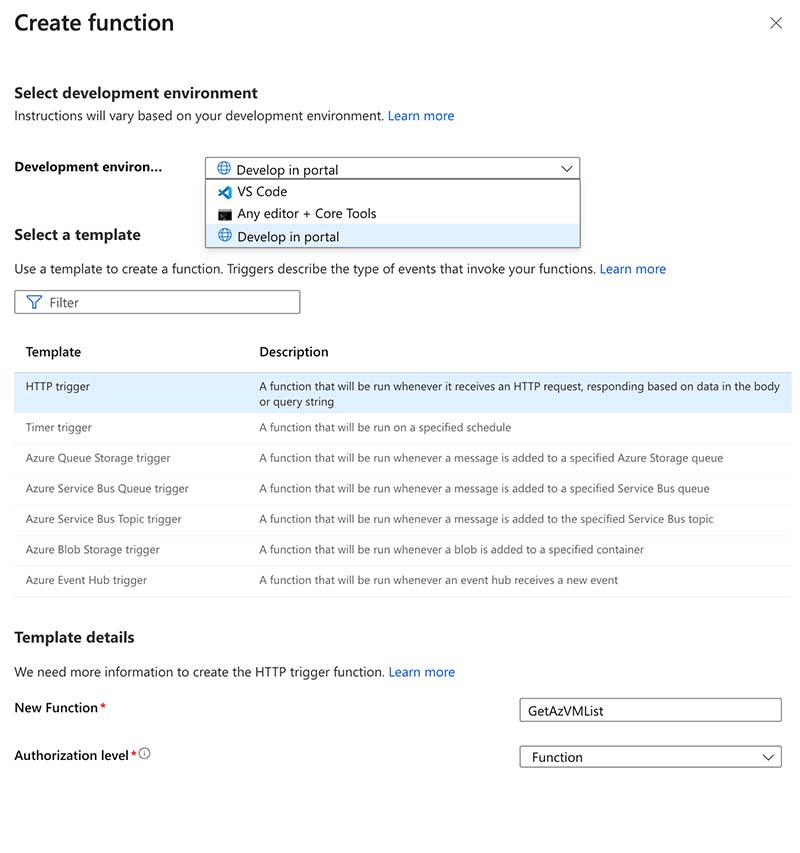 Create Your Own PowerShell APIs for Azure Governance with Azure