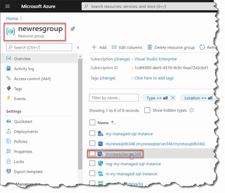 How To Backup Azure SQL Database Azure Lessons