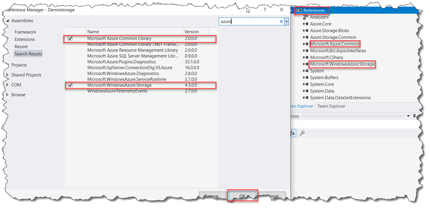 How To Upload And Download File From Azure Blob Storage Using C And