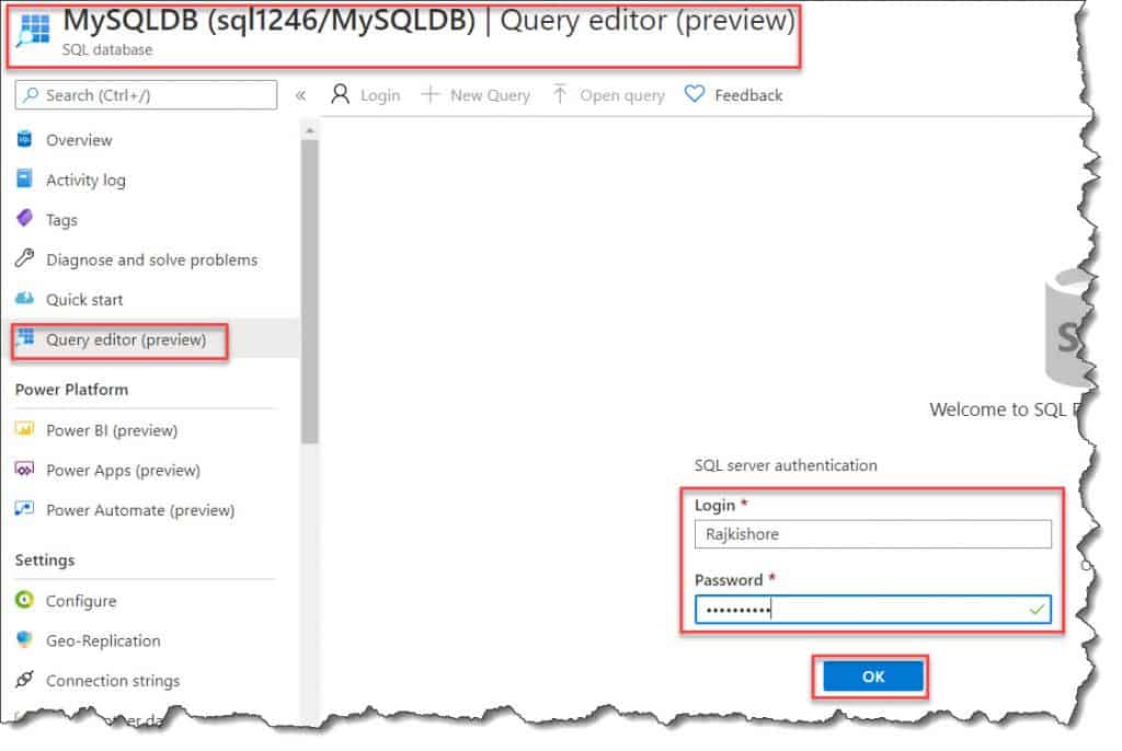 How To Call A Stored Procedure From Azure Functions Azure Lessons