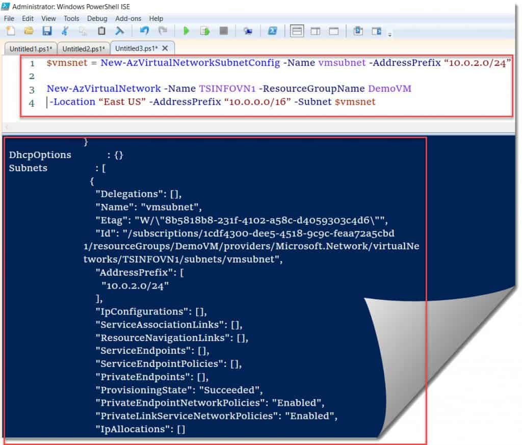 How To Create VM From Snapshot In Azure Portal Azure Lessons