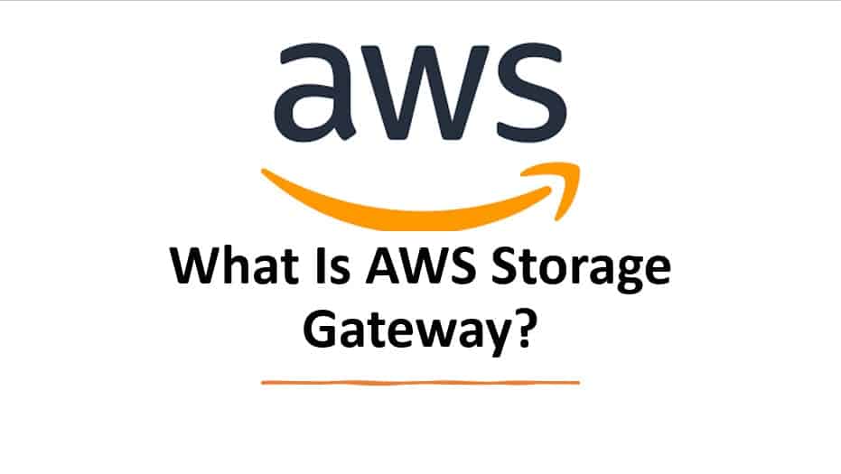 AWS Storage Gateway Azure Lessons