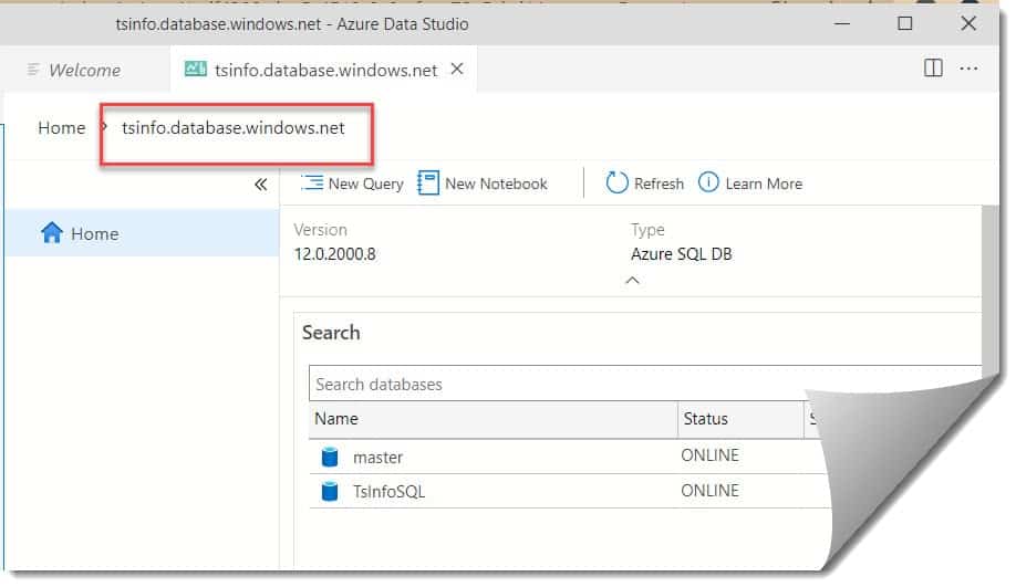 Azure Data Studio Connect To SQL Server (Easy Steps) Azure Lessons