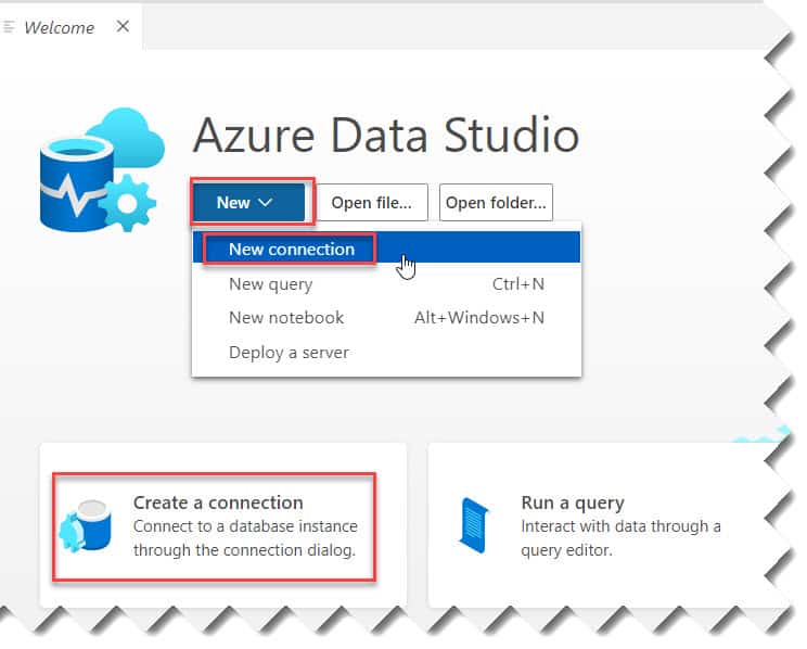 How To Connect Azure Data Studio To SQL Server (Easy Steps) Azure Lessons