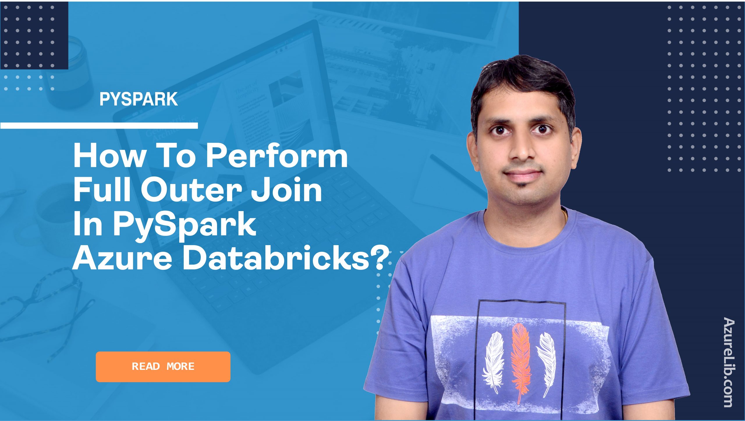 How to perform full outer join in PySpark Azure Databricks?