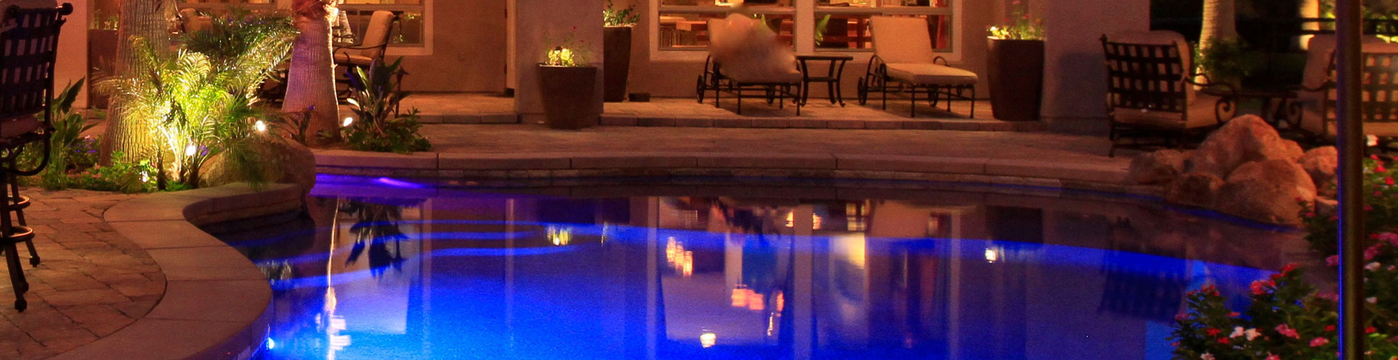 Custom Pools & Spas Coachella Valley Azure Pools & Spas