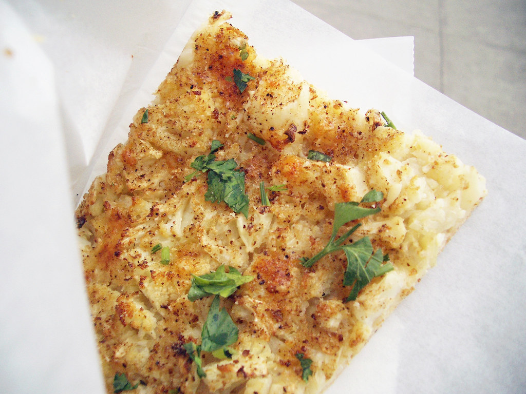RECIPE GlutenFree Cauliflower Breadsticks Azure Standard