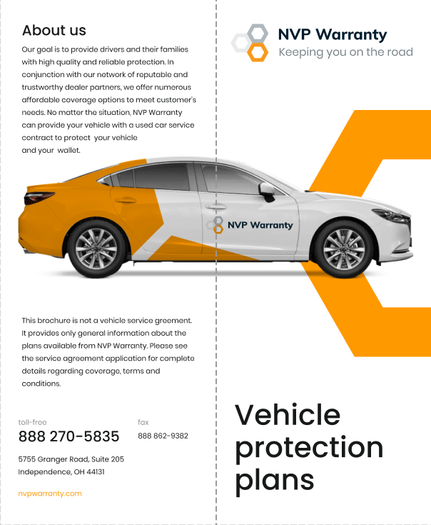 NVP Warranty Azurite Concepts