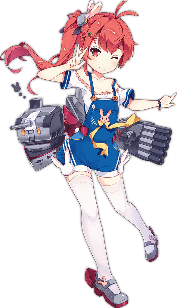FileBailey.png Azur Lane Wiki