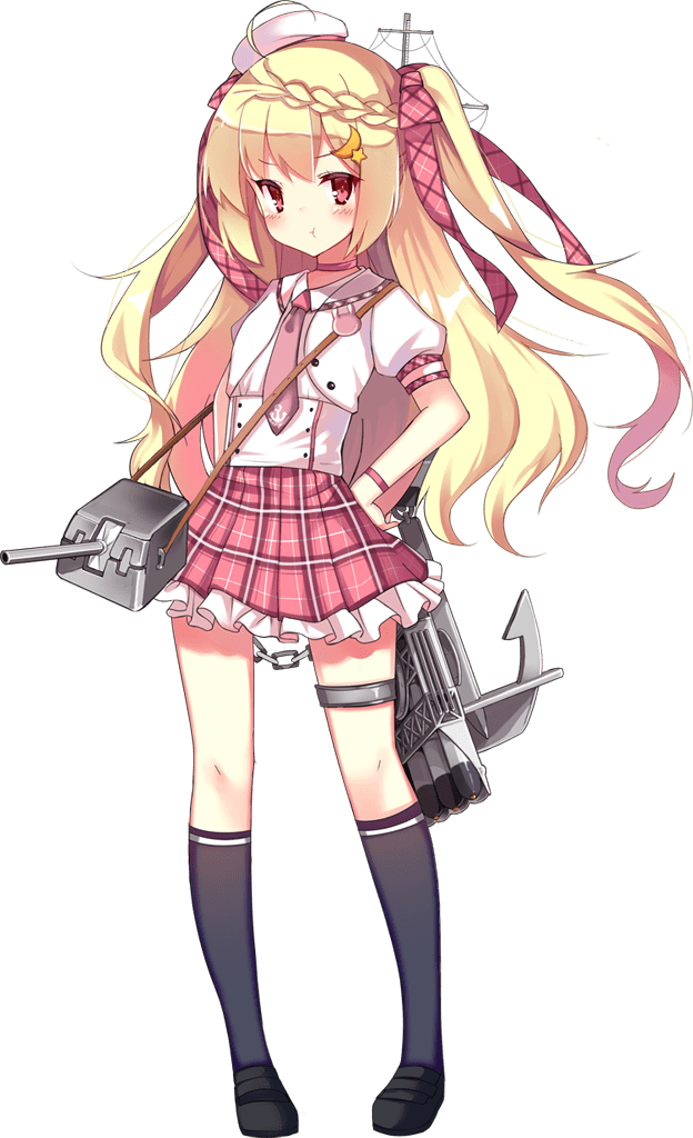 Crescent/Gallery Azur Lane Wiki