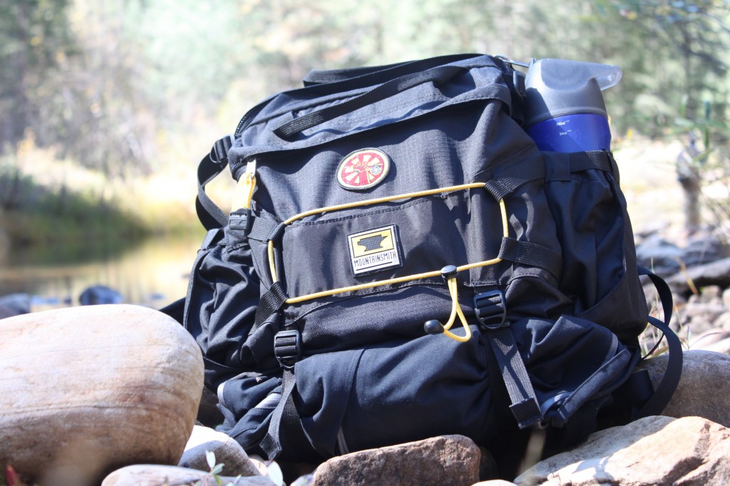 Rambling Review Mountainsmith Day TLS Lumbar Pack Arizona