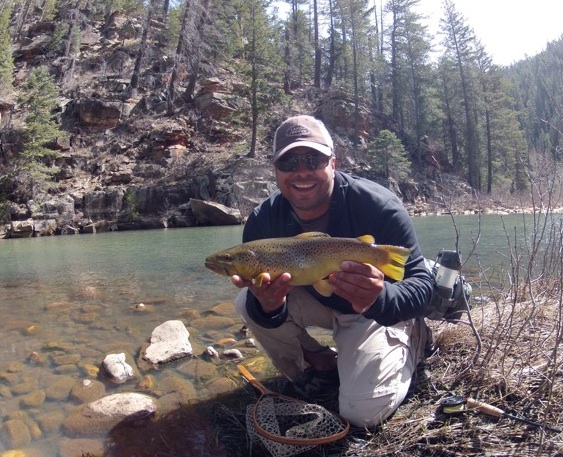 Arizona Fly Fishing The Backcountry Arizona WanderingsArizona Wanderings