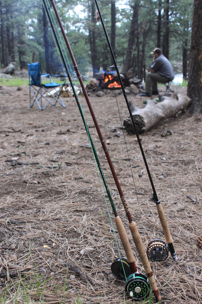 Arizona Fly Fishing Christmas Tree Lake Arizona WanderingsArizona