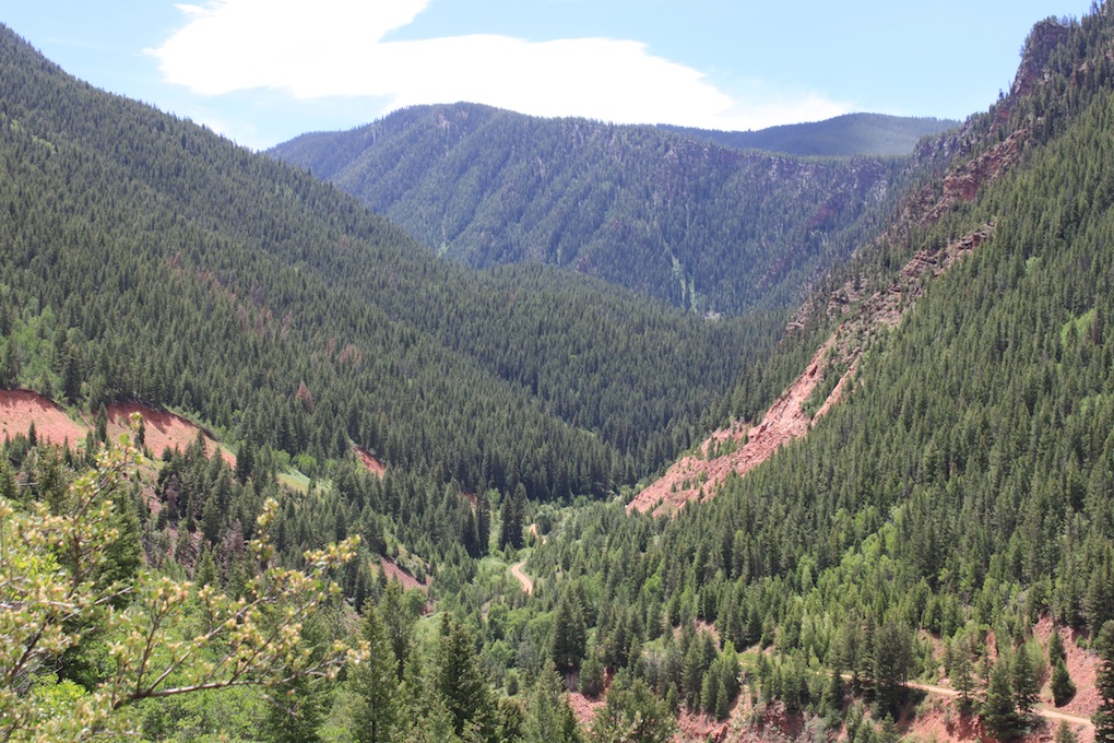 Frying Pan Valley Arizona WanderingsArizona Wanderings