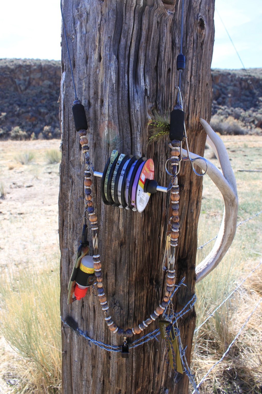 Diy Paracord Fly Fishing Lanyard