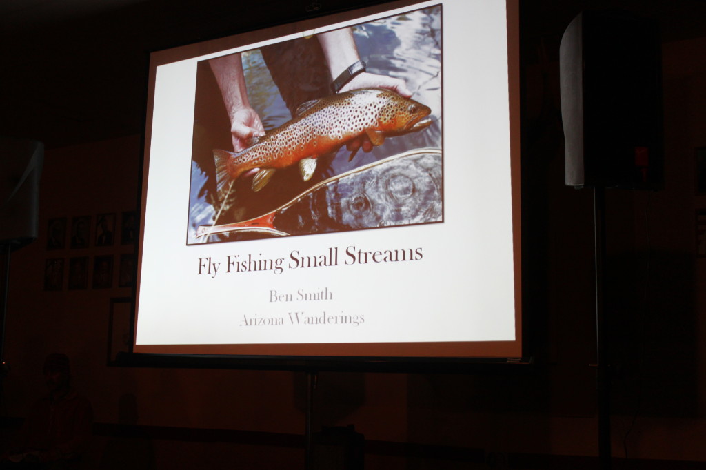 Desert Fly Casters Arizona WanderingsArizona Wanderings