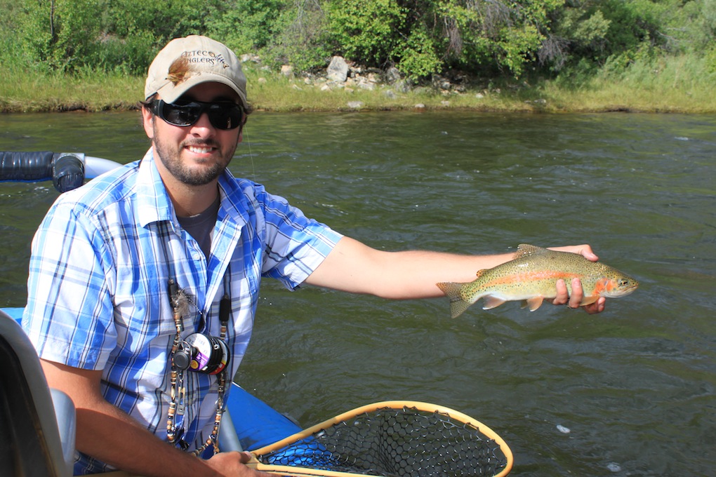 Fly Fishing Colorado The Eagle River Arizona WanderingsArizona