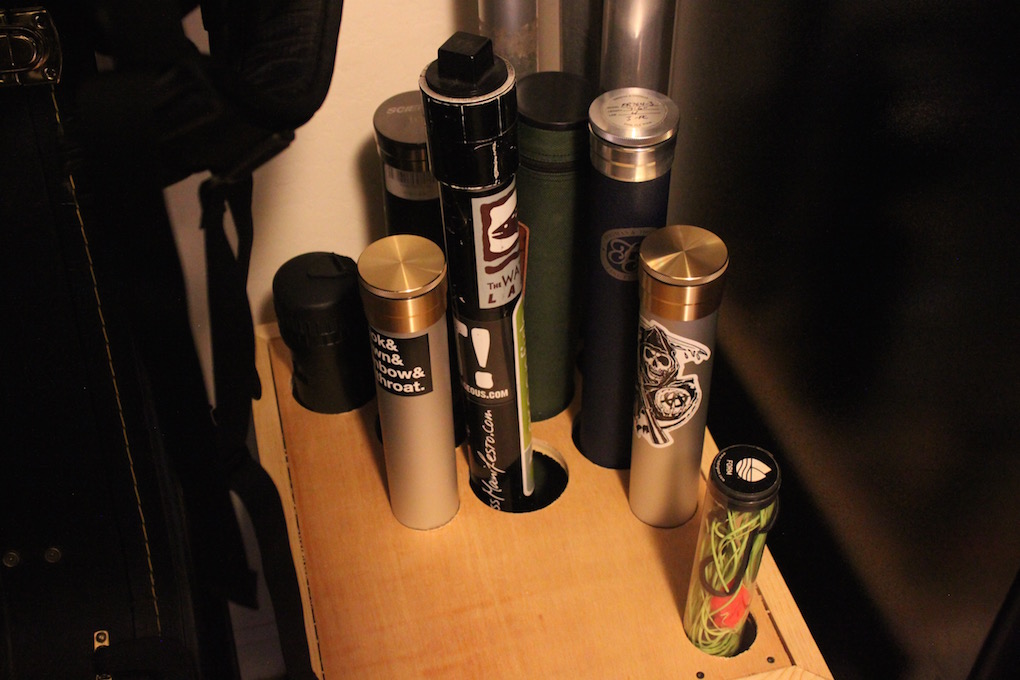 DIY Rod Tube Holder Arizona WanderingsArizona Wanderings