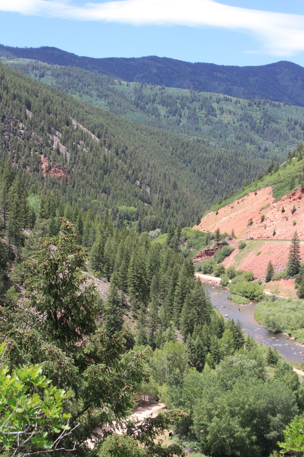 Fly Fishing Colorado The Frying Pan and Roaring Fork Arizona