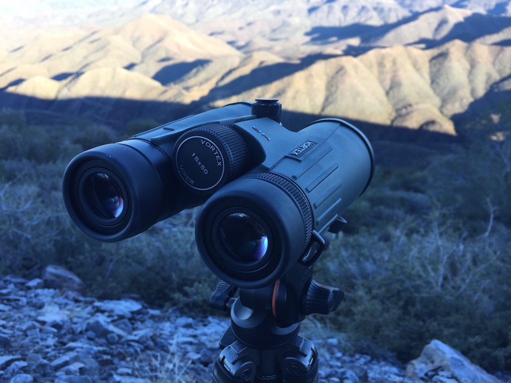 Rambling Review Vortex Viper 15x50 Binoculars Arizona