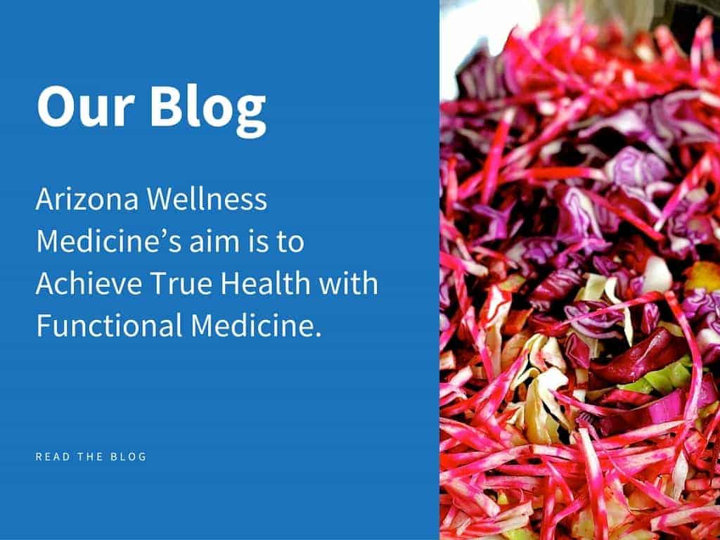 Functional Medicine Dr. Emily Parke Arizona Wellness Medicine, LLC