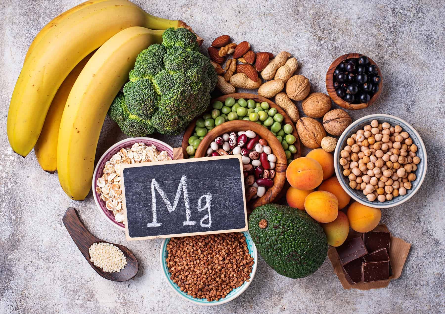 Your Magnesium Guide (Including 4 Common Supplement Types and Their