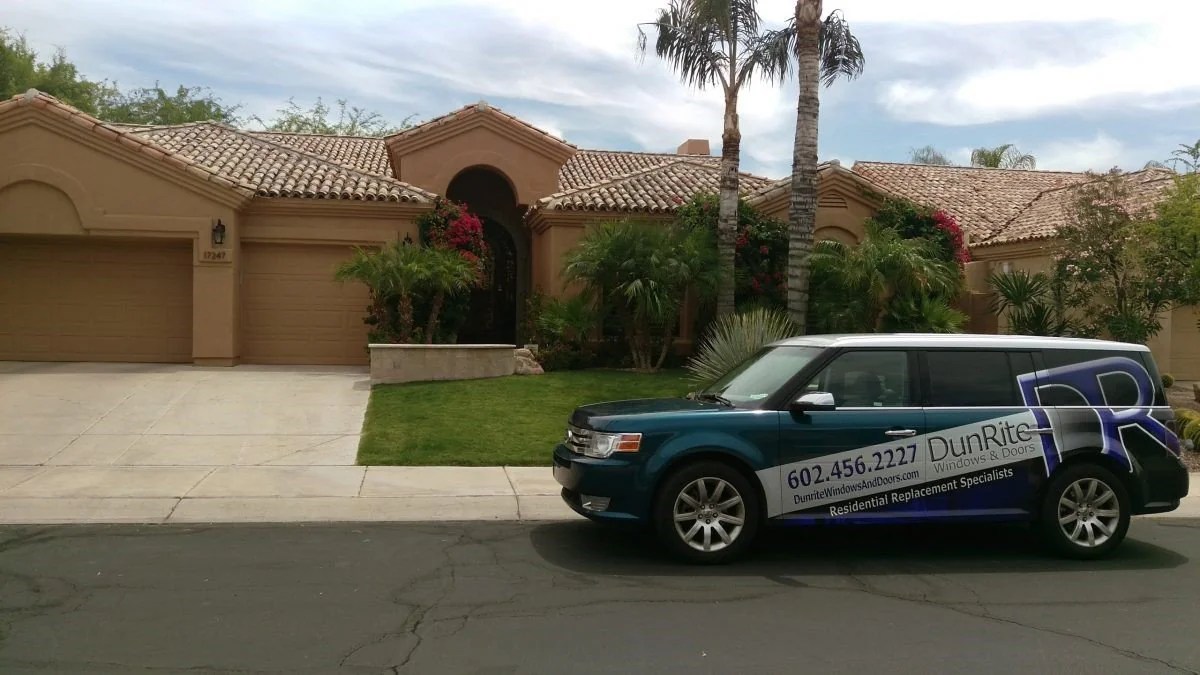 Sun City Replacement Windows DunRite Windows & Doors