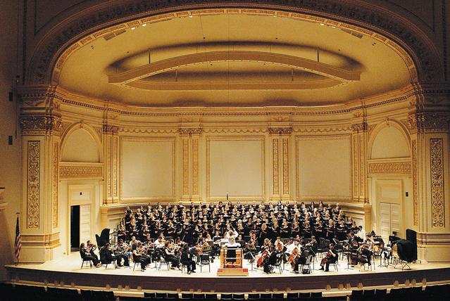 AWC Invited to Perform at Carnegie Hall in June 2026 Arizona Women's Chorus AWC Invited to Perform at Carnegie Hall in June 2026 Arizona Women's Chorus